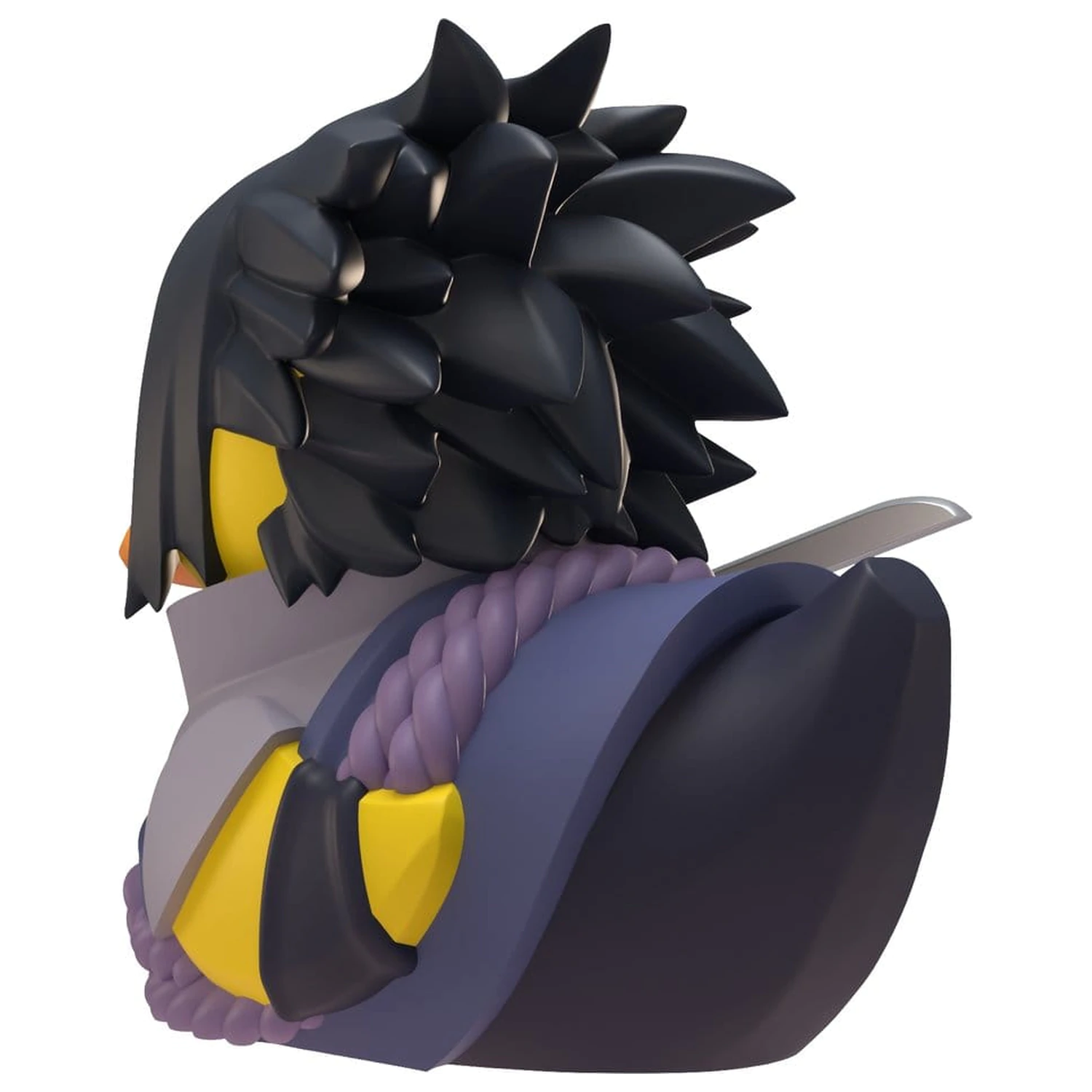 Naruto Shippuden Tubbz PVC figura Sasuke Uchiha Boxed Edition 10 cm termékfotó