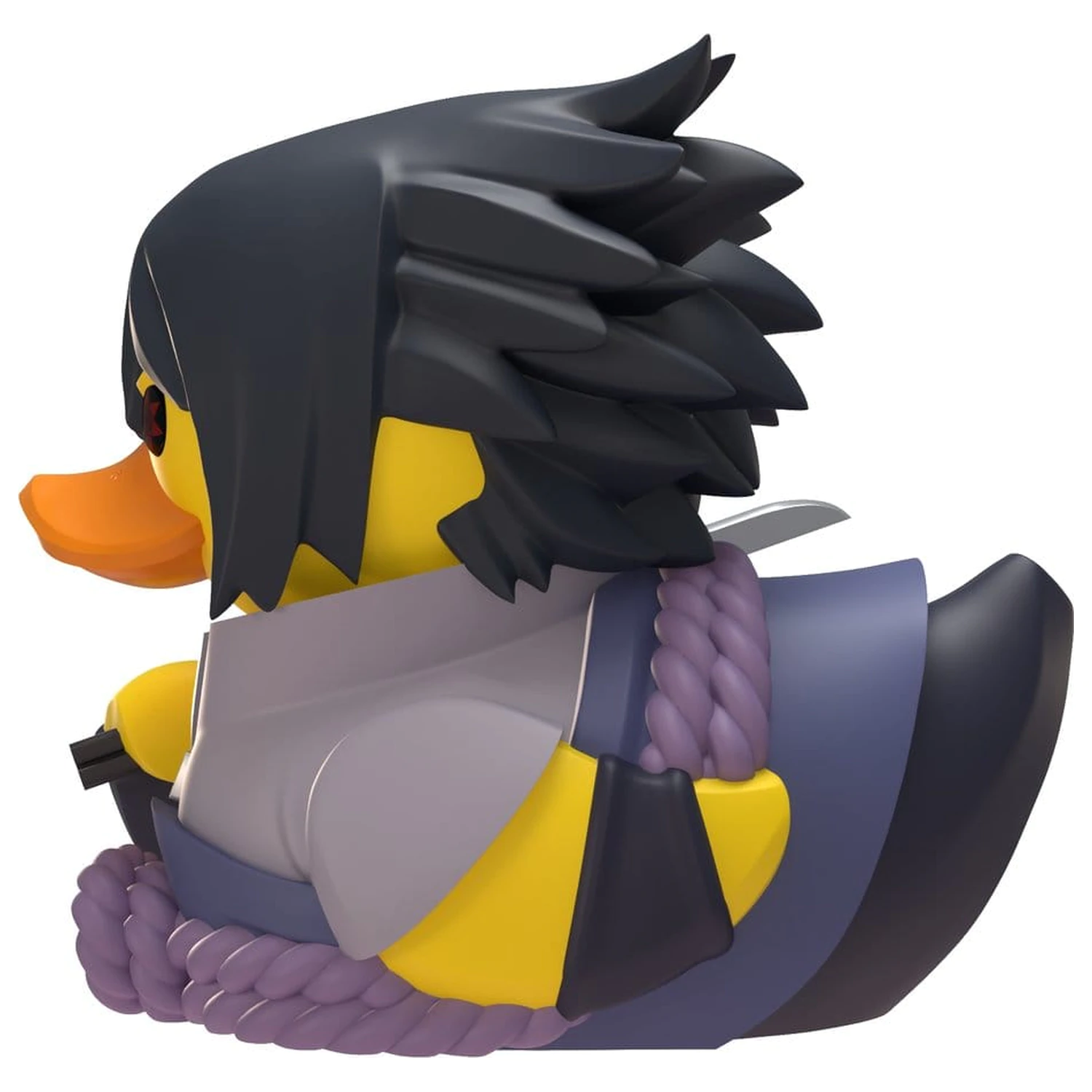 Naruto Shippuden Tubbz PVC figura Sasuke Uchiha Boxed Edition 10 cm termékfotó