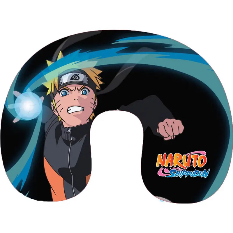 Naruto Shippuden nyakpárna utazópárna termékfotó