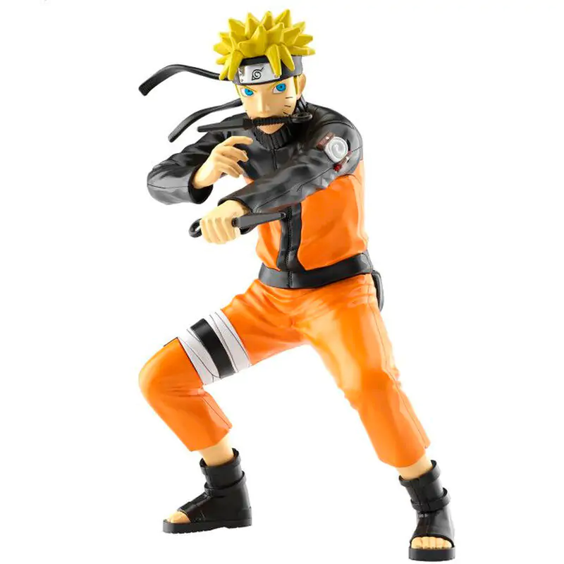 Naruto Shippuden Uzumaki modell készlet figura termékfotó