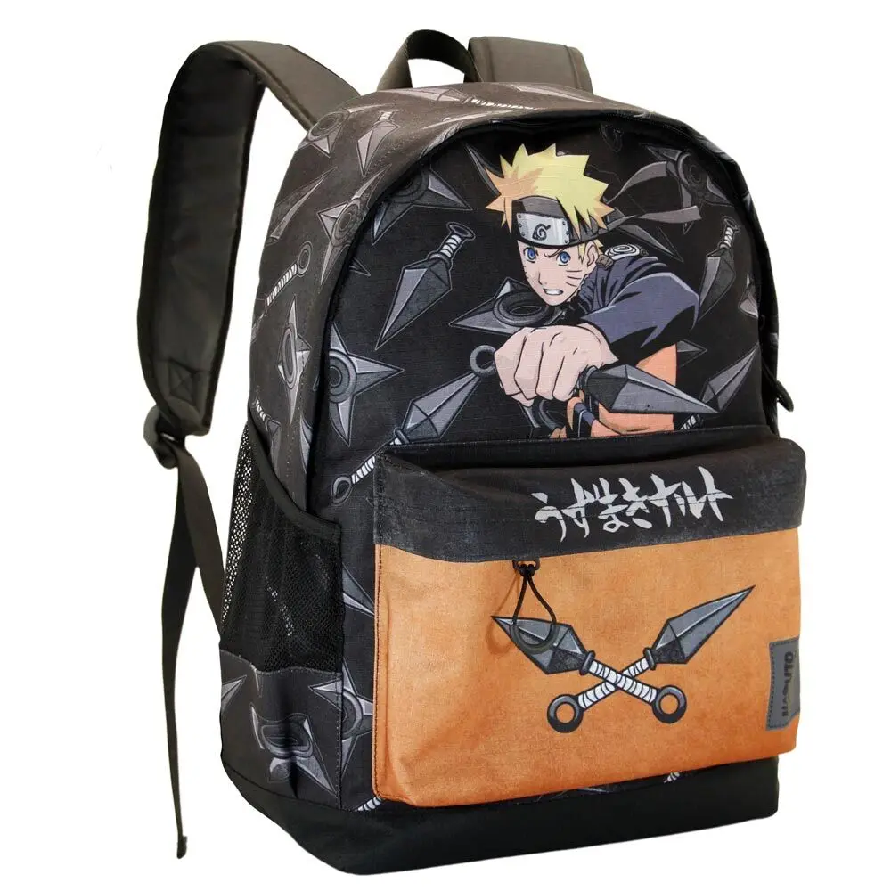 Naruto Shippuden Uzumaki táska hátizsák 44 cm termékfotó