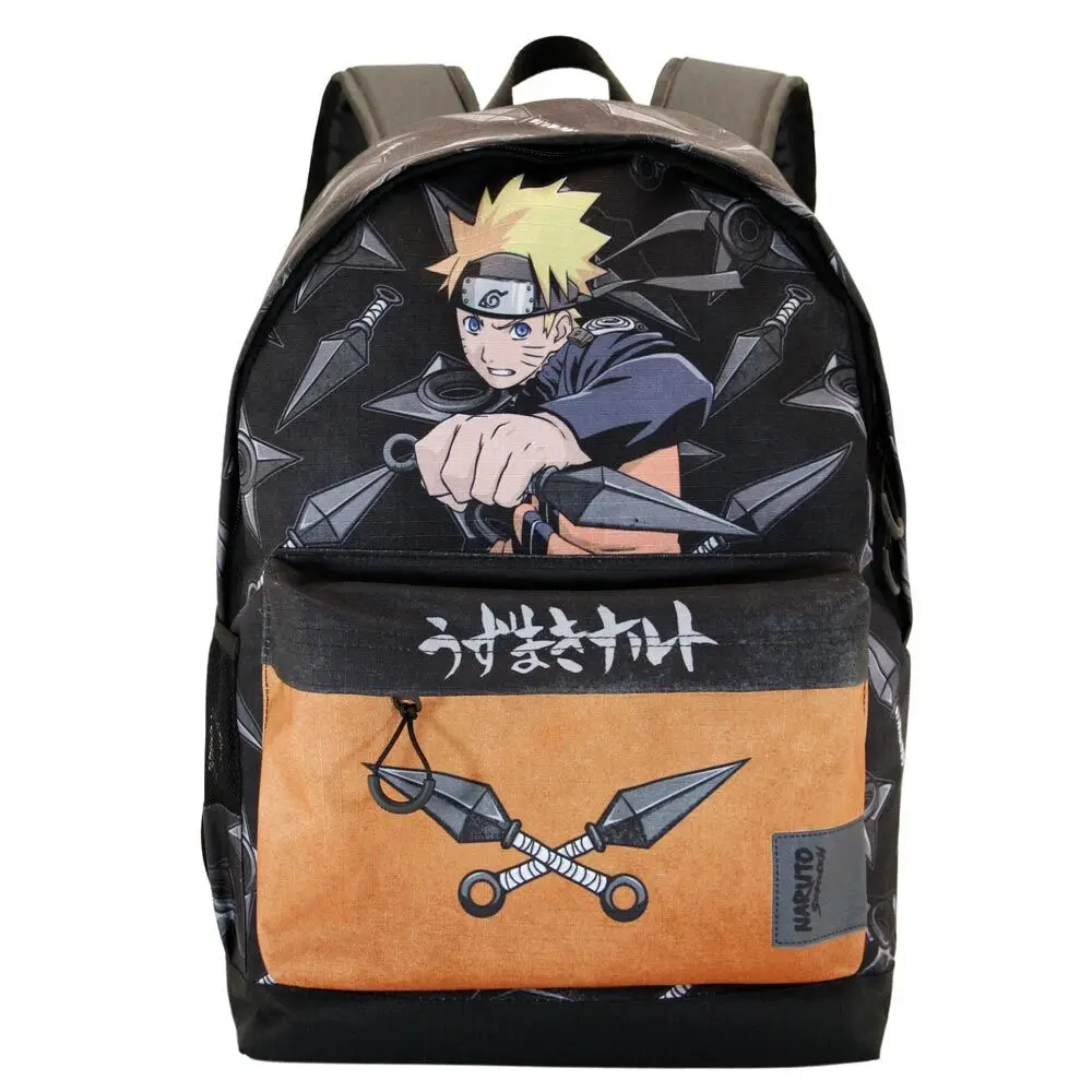 Naruto Shippuden Uzumaki táska hátizsák 44 cm termékfotó