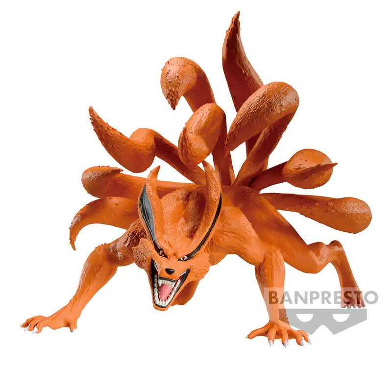 Naruto Shippuden ver.A Kurama figura 14cm termékfotó