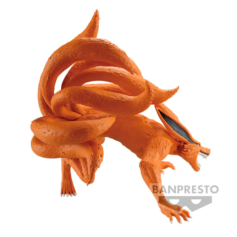 Naruto Shippuden ver.A Kurama figura 14cm termékfotó