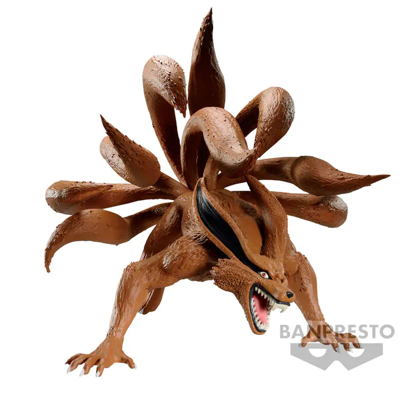 Naruto Shippuden ver.B Kurama figura 14cm termékfotó