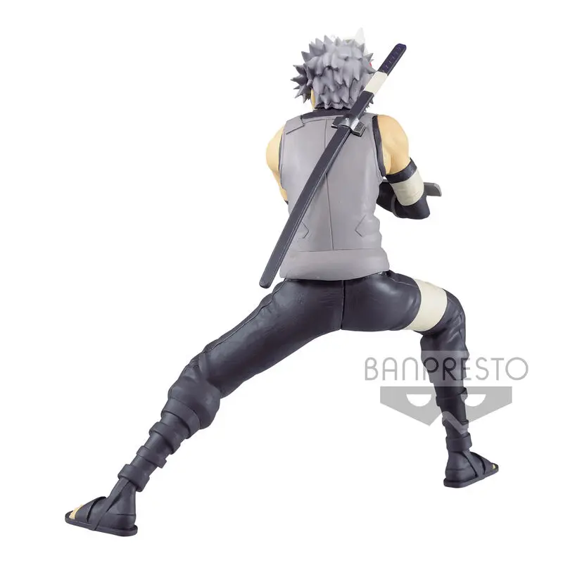 Naruto Shippuden Vibration Star Hatake Kakashi figura 18cm termékfotó