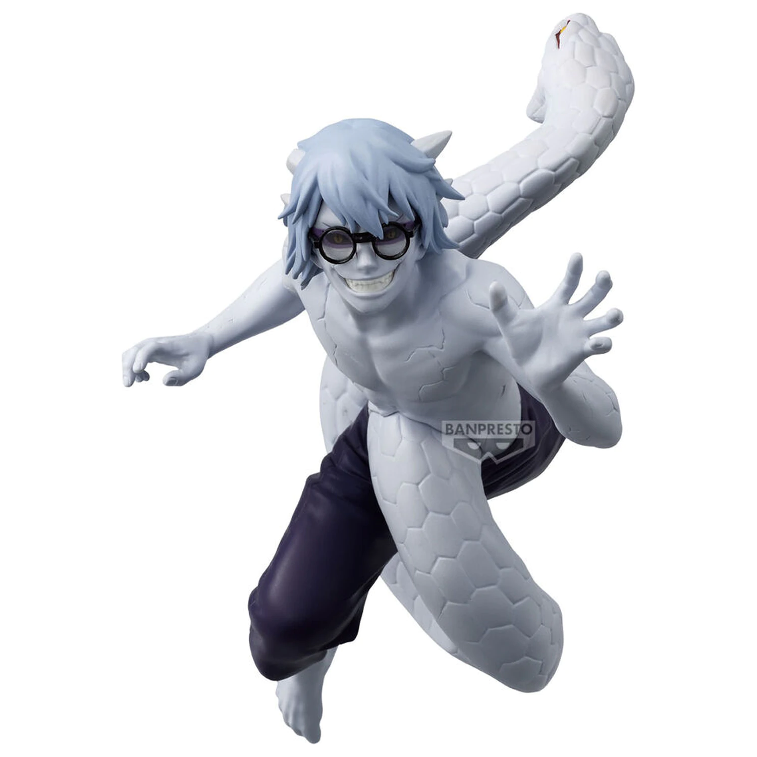 Naruto Shippuden Vibration Star Kabuto Yakushi figura 18cm termékfotó