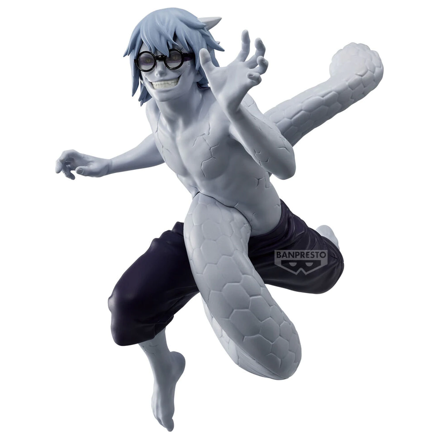 Naruto Shippuden Vibration Star Kabuto Yakushi figura 18cm termékfotó