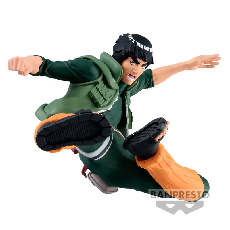 Naruto Shippuden Vibration Star Might Guy figura 15cm termékfotó