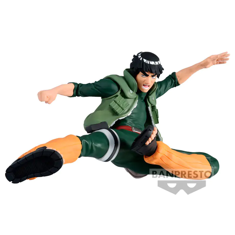 Naruto Shippuden Vibration Star Might Guy figura 15cm termékfotó