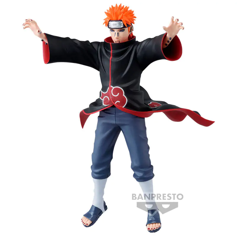 Naruto Shippuden Vibration Star Pain figura 17cm termékfotó