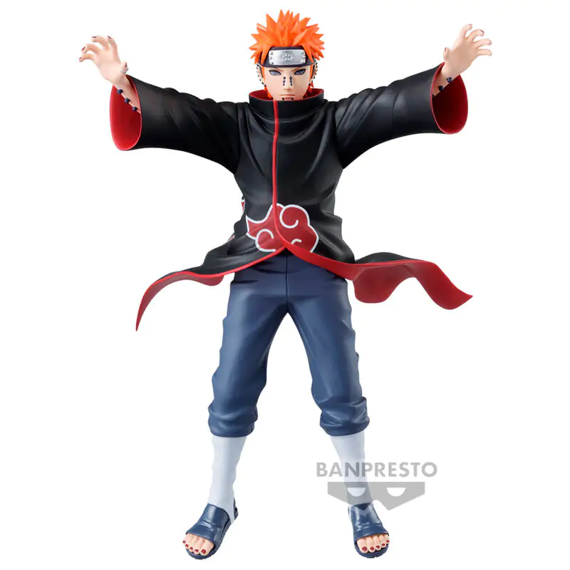 Naruto Shippuden Vibration Star Pain figura 17cm termékfotó