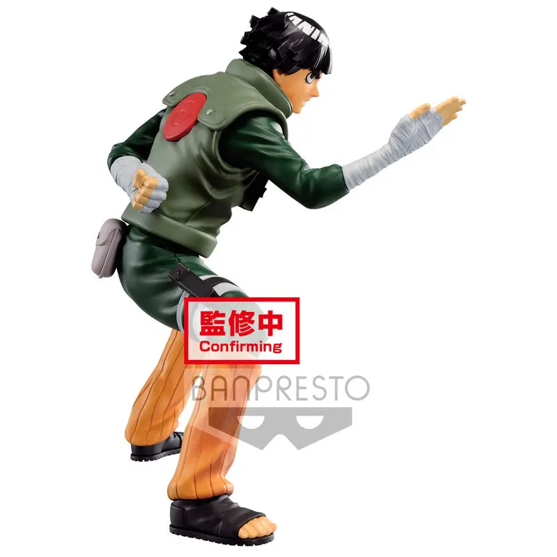 Naruto Shippuden Vibration Star Rock Lee figura 15cm termékfotó