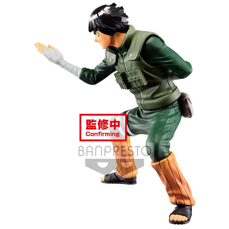 Naruto Shippuden Vibration Star Rock Lee figura 15cm termékfotó