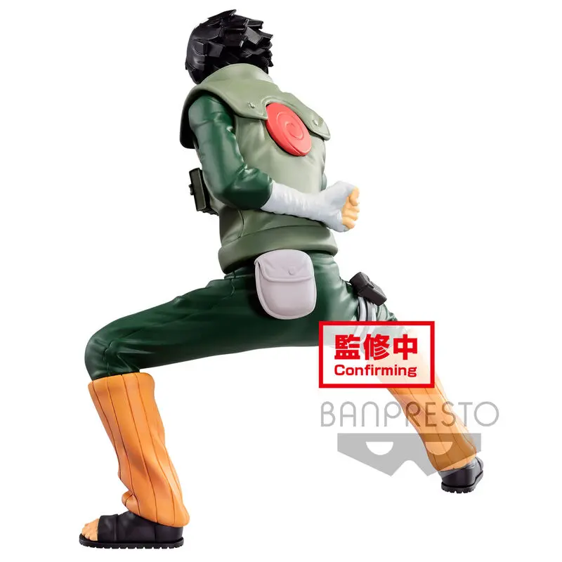 Naruto Shippuden Vibration Star Rock Lee figura 15cm termékfotó