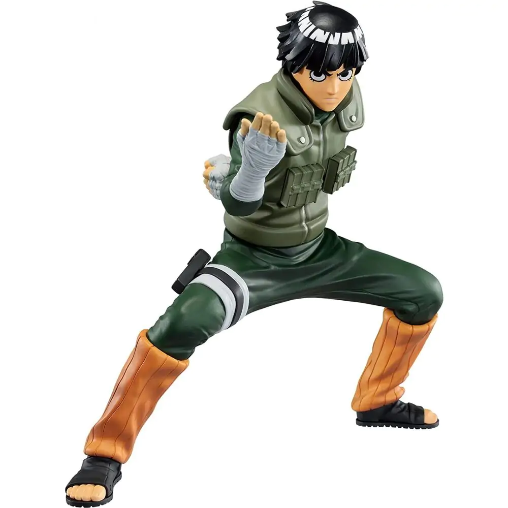 Naruto Shippuden Vibration Star Rock Lee figura 15cm termékfotó