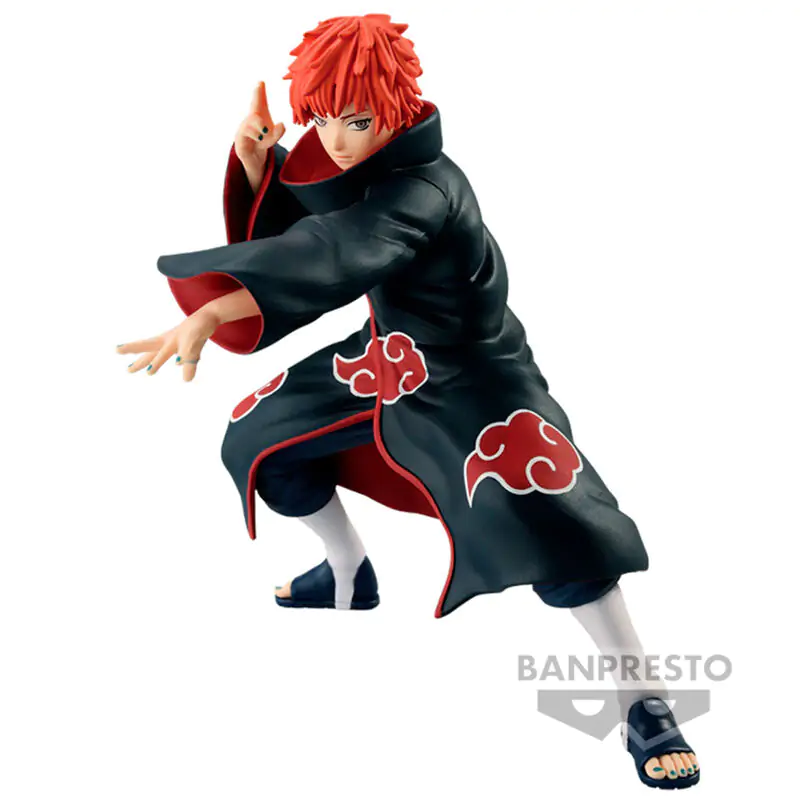 Naruto Shippuden Vibration Star Sasori figura 15cm termékfotó