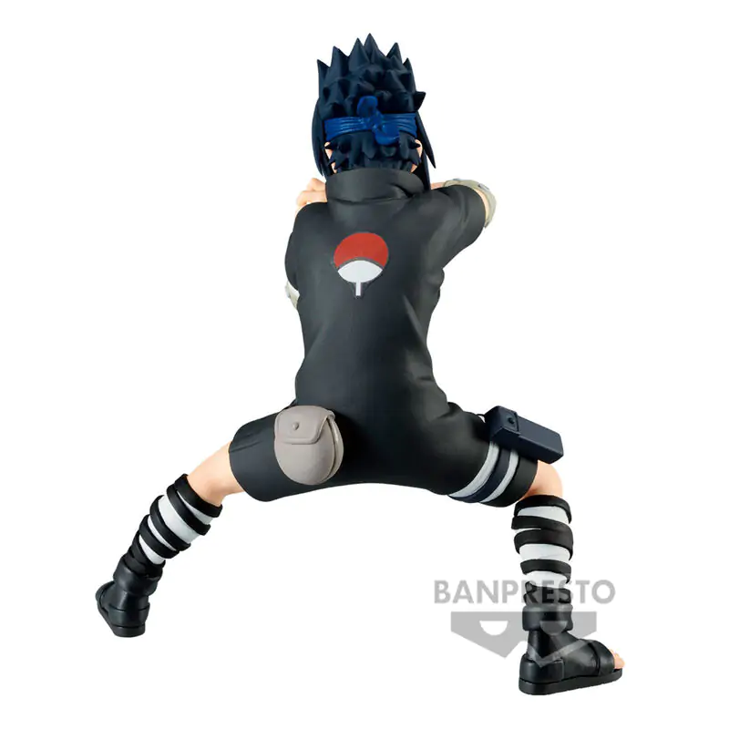 Naruto Shippuden Vibration Star Sasuke Uchiha III figura 14cm termékfotó