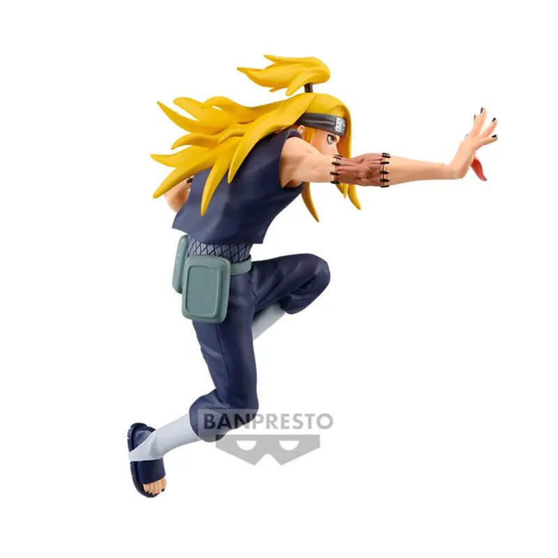 Naruto Shippuden Vibration Stars Deidara figura 13cm termékfotó