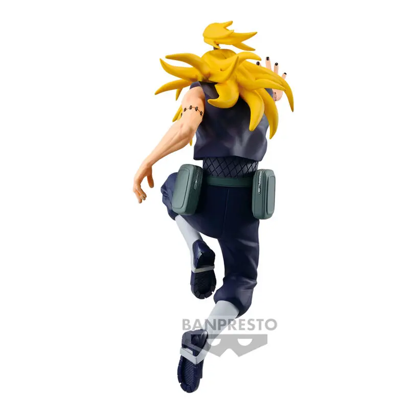 Naruto Shippuden Vibration Stars Deidara figura 13cm termékfotó