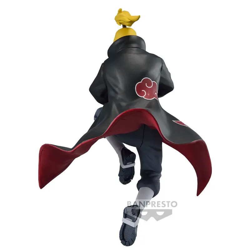 Naruto Shippuden Vibration Stars Deidara figura 13cm termékfotó