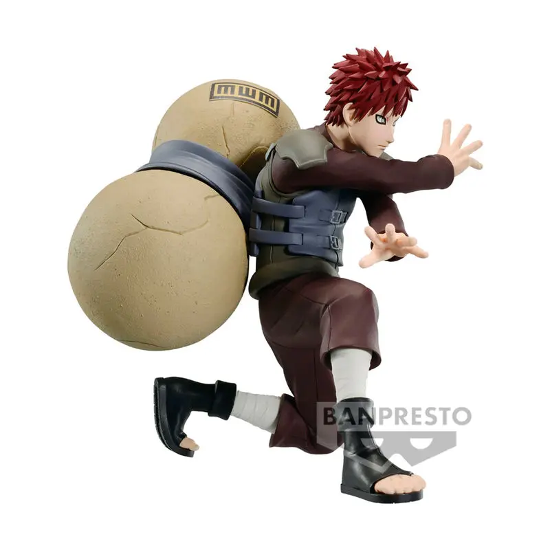 Naruto Shippuden Vibration Stars Gara II figura 12cm termékfotó