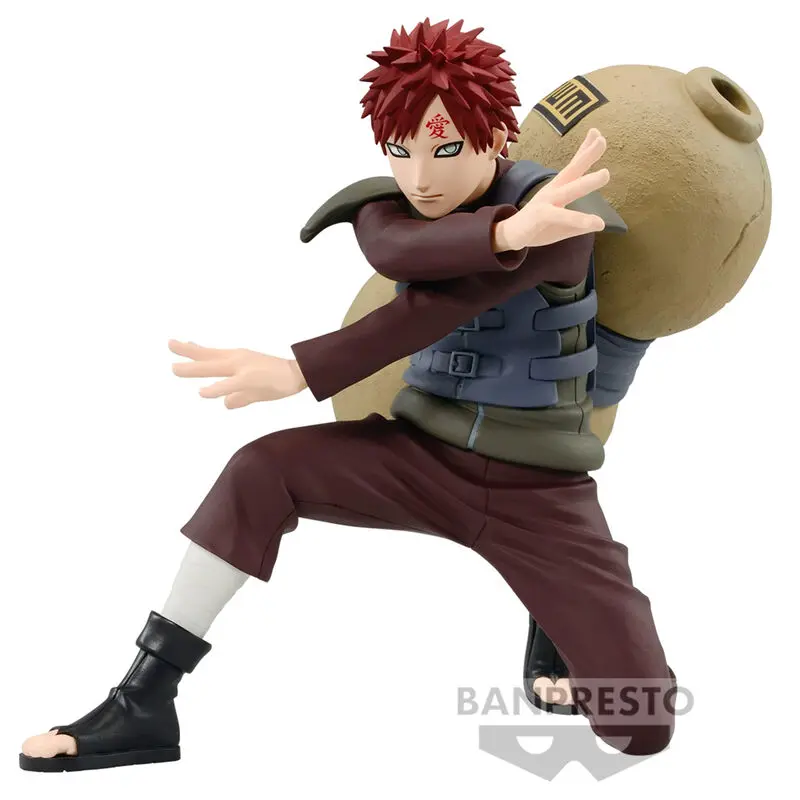 Naruto Shippuden Vibration Stars Gara II figura 12cm termékfotó