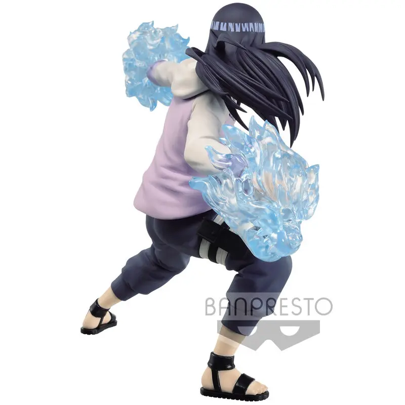 Naruto Shippuden Vibration Stars Hinata Hyuga figura 16cm termékfotó