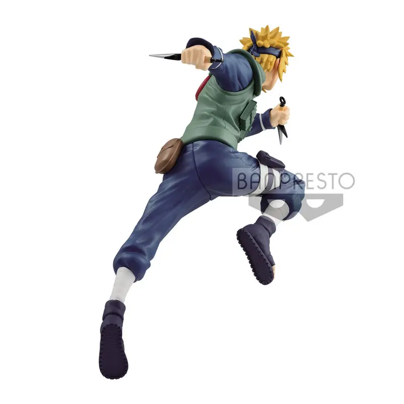 Naruto Shippuden Vibration Stars Namikaze Minato figura 18cm termékfotó