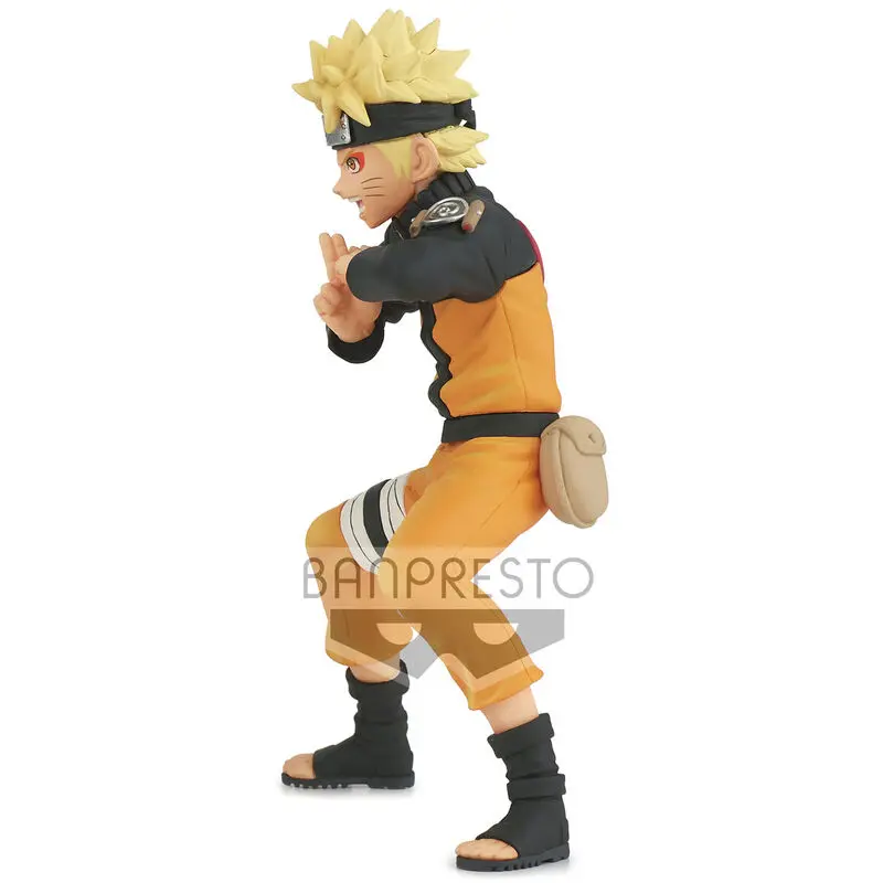 Naruto Shippuden Vibration Stars Nara Uzumaki figura 17cm termékfotó