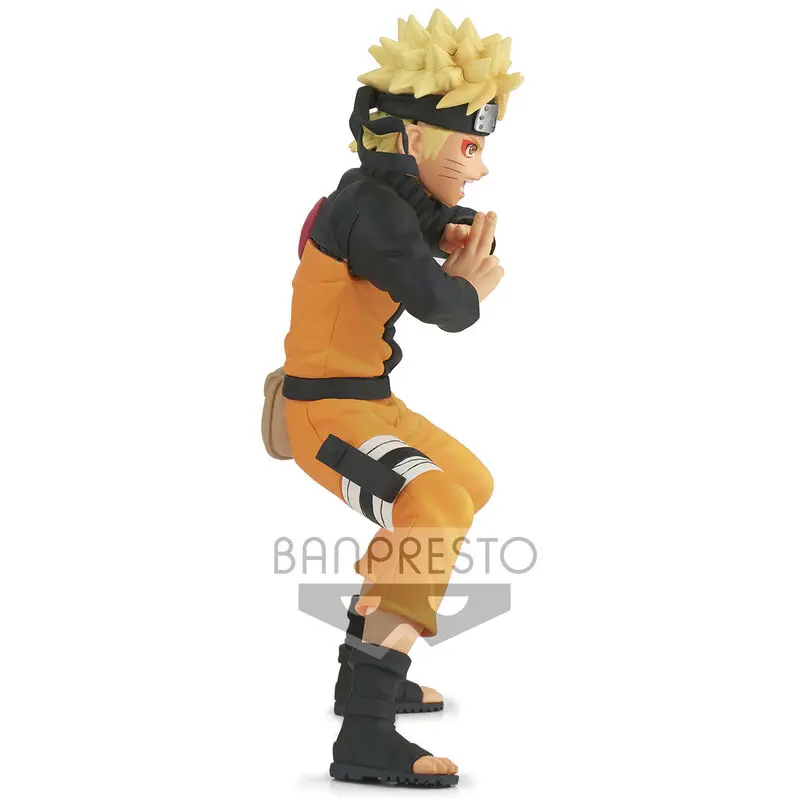 Naruto Shippuden Vibration Stars Nara Uzumaki figura 17cm termékfotó