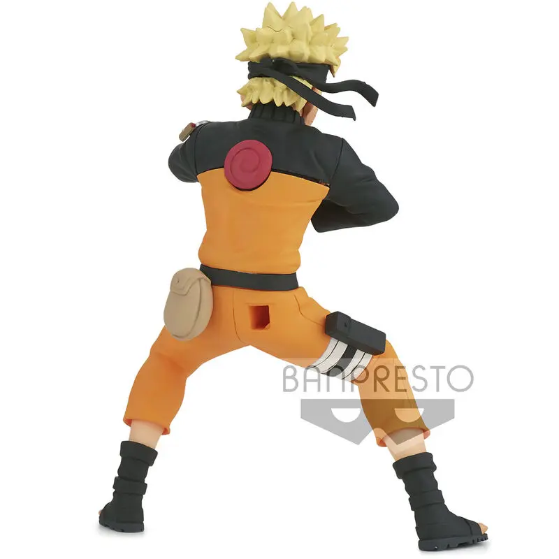 Naruto Shippuden Vibration Stars Nara Uzumaki figura 17cm termékfotó