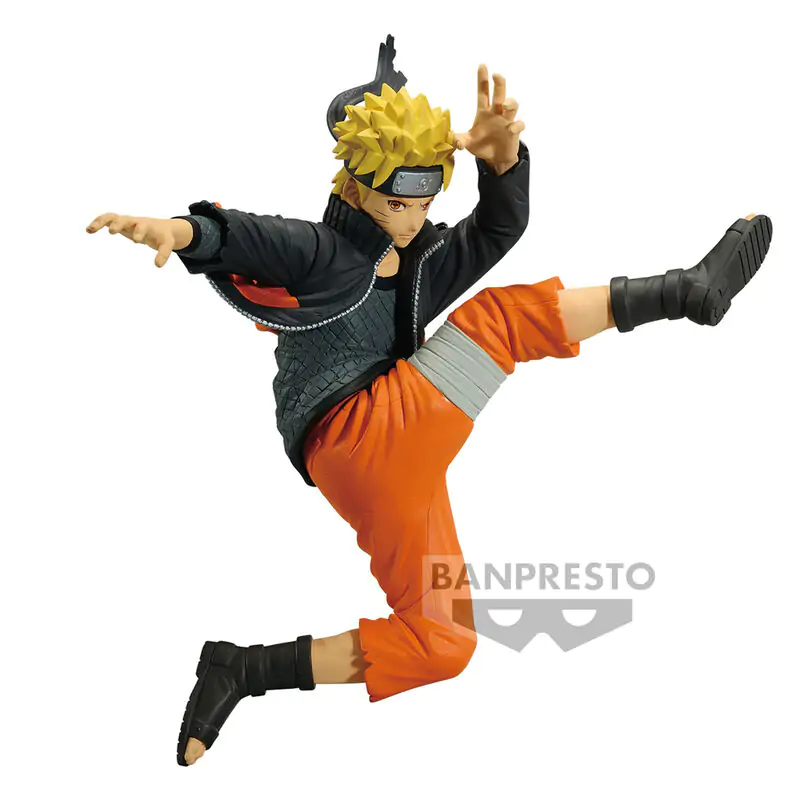 Naruto Shippuden Vibration Stars Naruto Uzumaki figura 14cm termékfotó