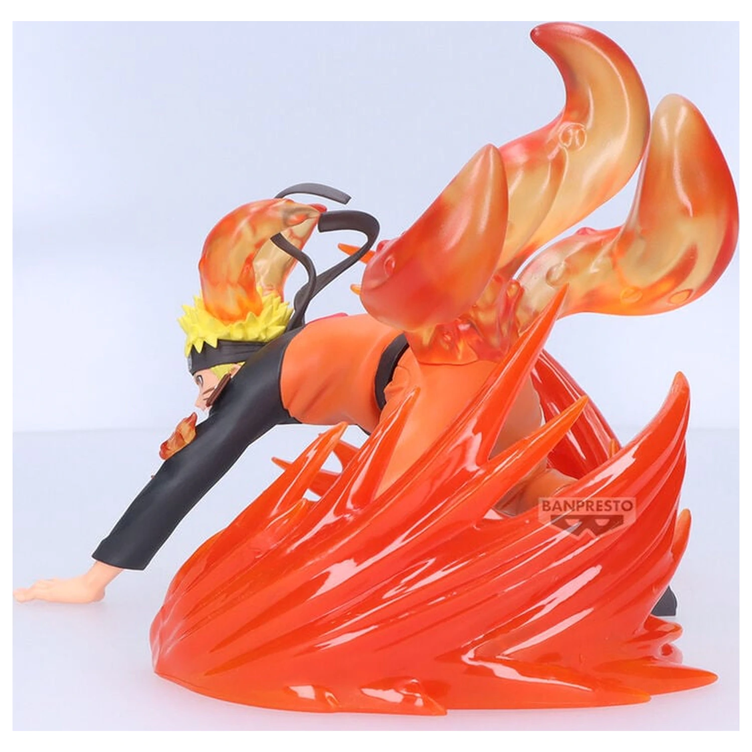 Naruto Shippuden Vibration Stars Naruto Uzumaki VII Special Edition figura 13cm termékfotó