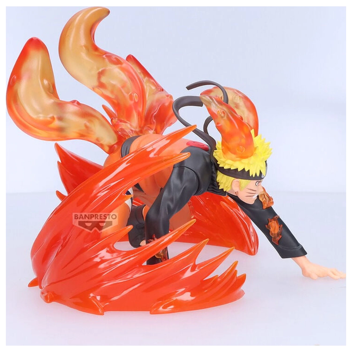 Naruto Shippuden Vibration Stars Naruto Uzumaki VII Special Edition figura 13cm termékfotó