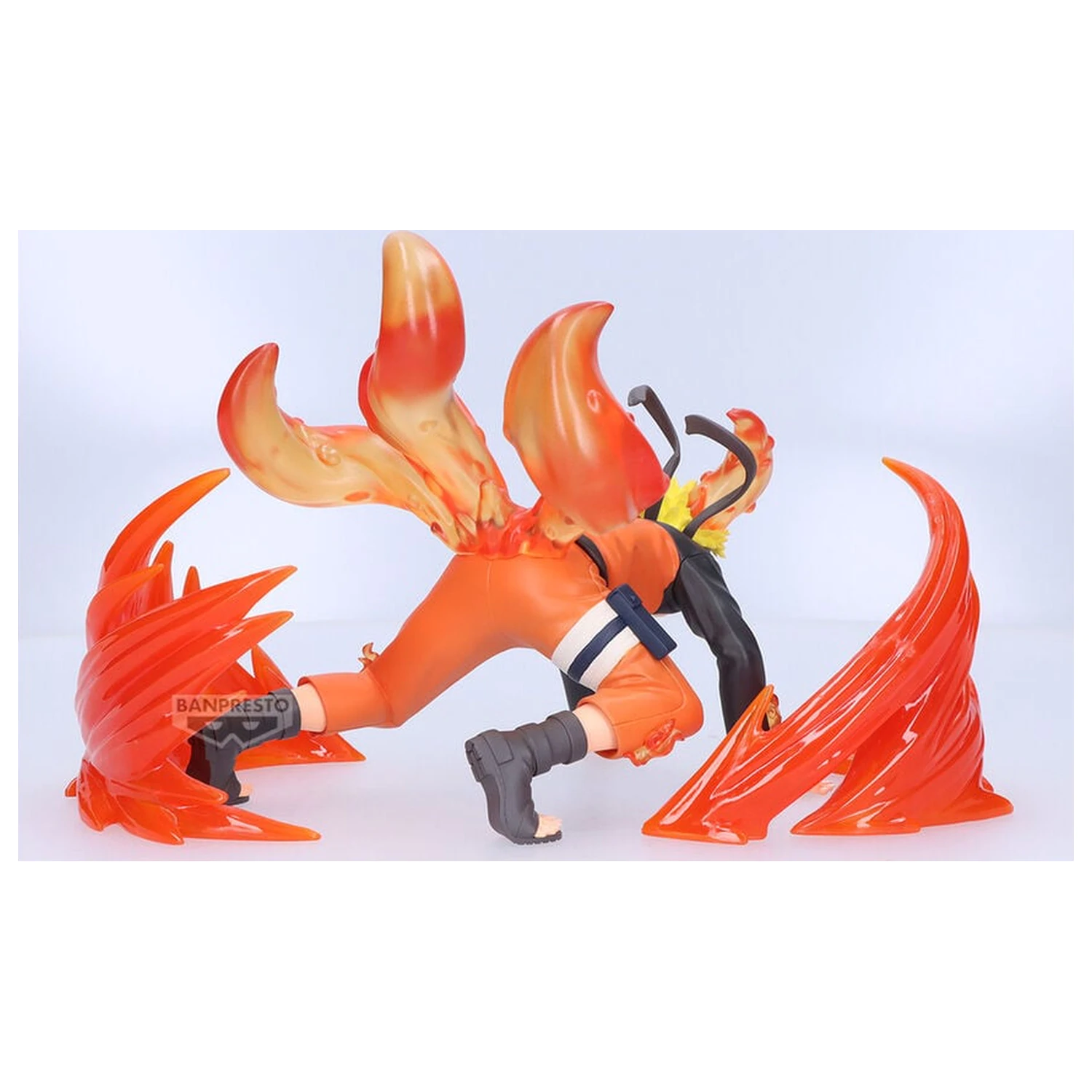 Naruto Shippuden Vibration Stars Naruto Uzumaki VII Special Edition figura 13cm termékfotó