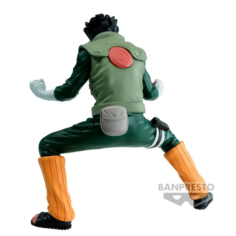 Naruto Shippuden Vibration Stars Rock Lee II figura 16cm termékfotó