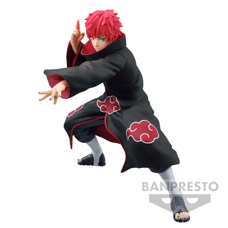 Naruto Shippuden Vibration Stars Sasori figura 15cm termékfotó