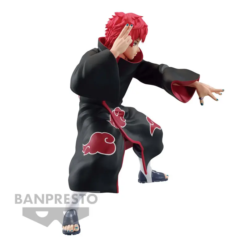 Naruto Shippuden Vibration Stars Sasori figura 15cm termékfotó