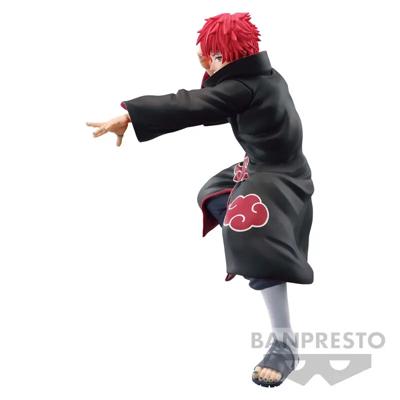 Naruto Shippuden Vibration Stars Sasori figura 15cm termékfotó