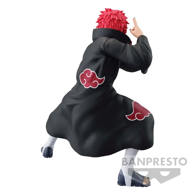 Naruto Shippuden Vibration Stars Sasori figura 15cm termékfotó