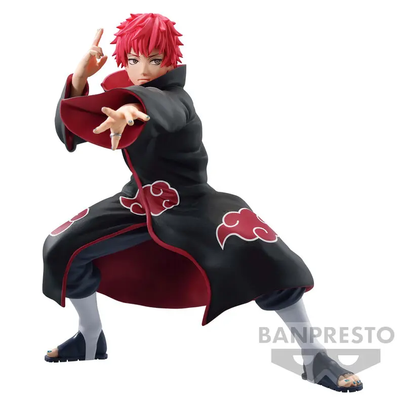 Naruto Shippuden Vibration Stars Sasori figura 15cm termékfotó