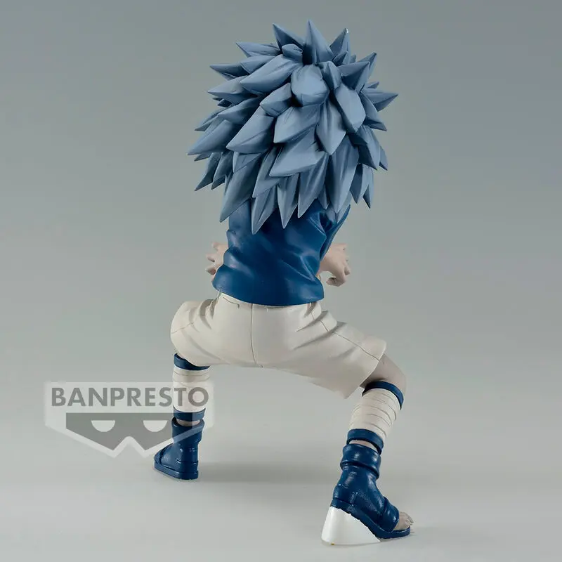 Naruto Shippuden Vibration Stars Sasuke Uchiha figura 13cm termékfotó