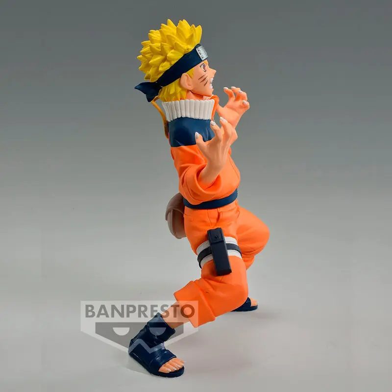 Naruto Shippuden Vibration Stars Uzumaki Naruto II figura 14cm termékfotó