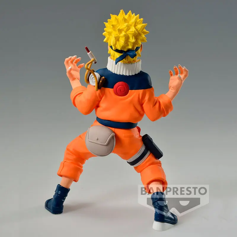 Naruto Shippuden Vibration Stars Uzumaki Naruto II figura 14cm termékfotó