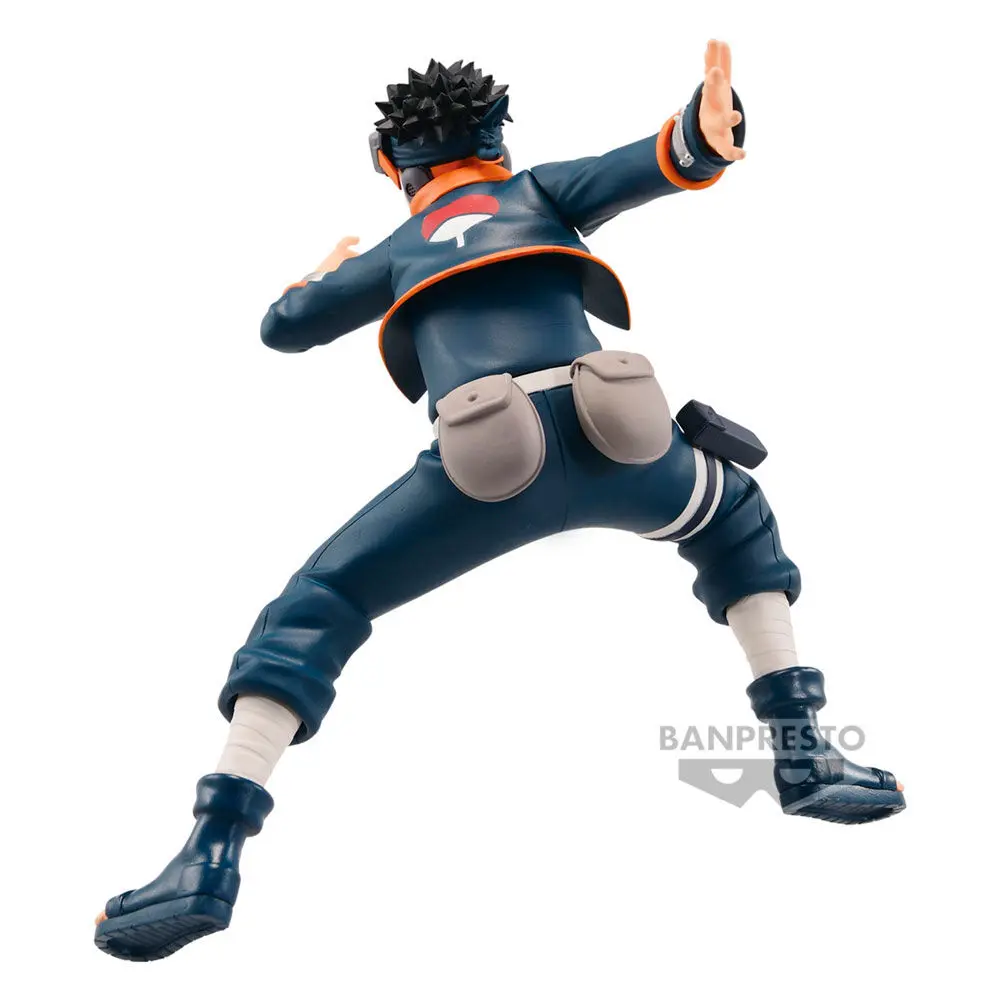 Naruto Shippuden Vibrations Stars Obito Uchiha figura 10cm termékfotó