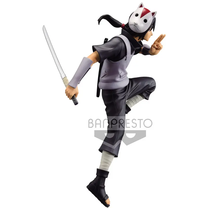 Naruto Shippuden Vibrations Stars Uchiha Itachi figura 16cm termékfotó