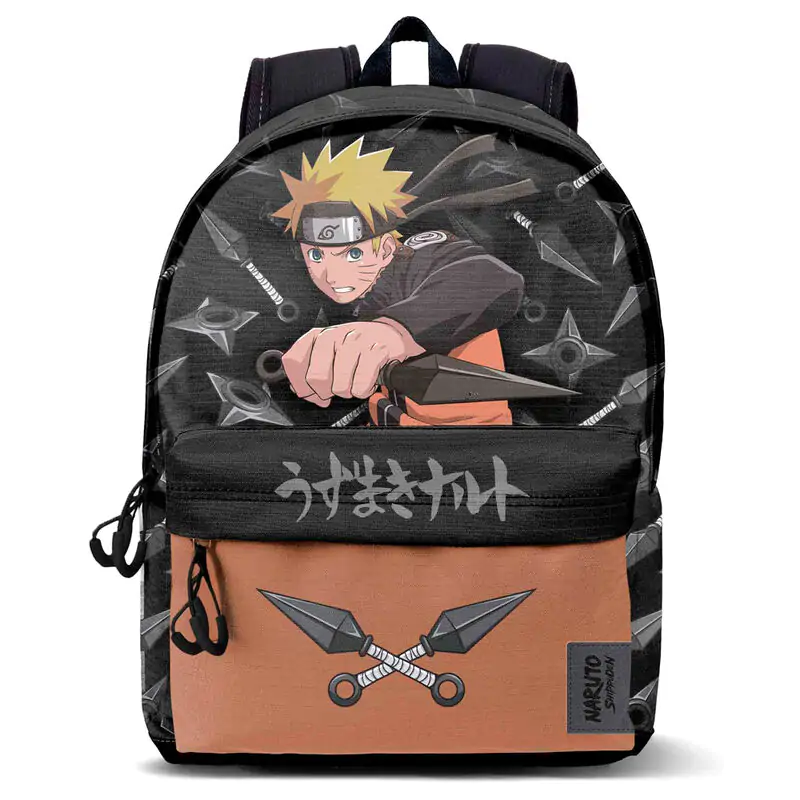 Naruto Shippuden Weapons táska hátizsák 44cm termékfotó