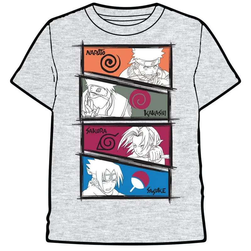 Naruto Shippuden gyerek póló termékfotó