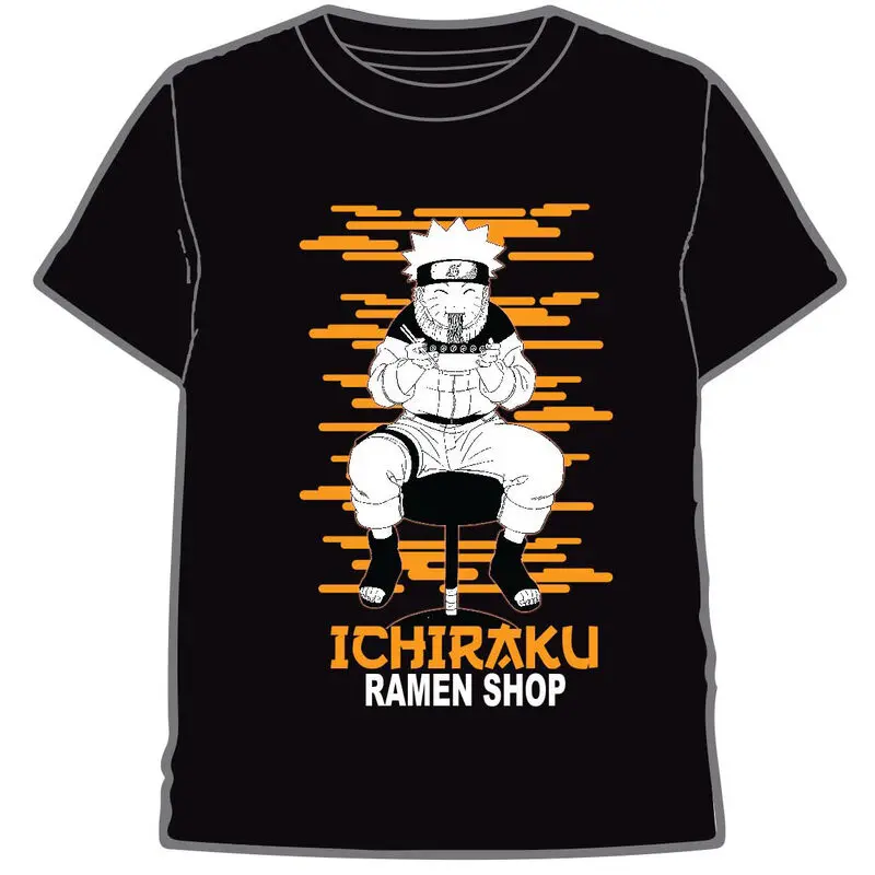 Naruto Shipudden Ichiraku Ramen Shop gyerek póló termékfotó